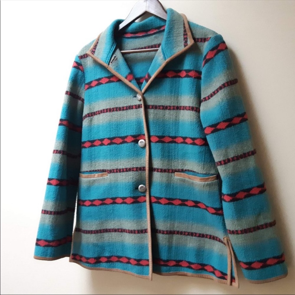 Southwest shacket